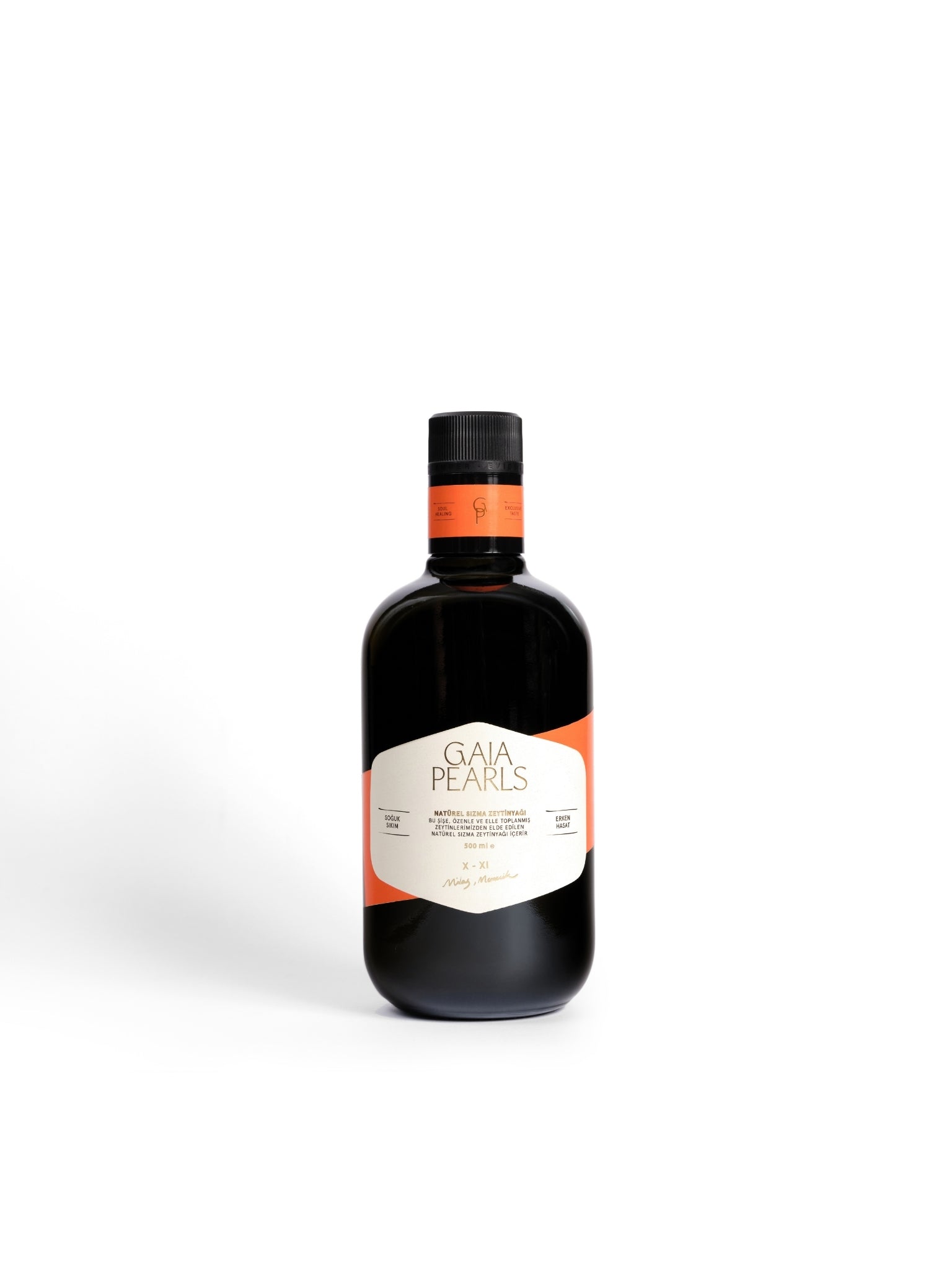 Turuncu Seri – Gaia Pearls