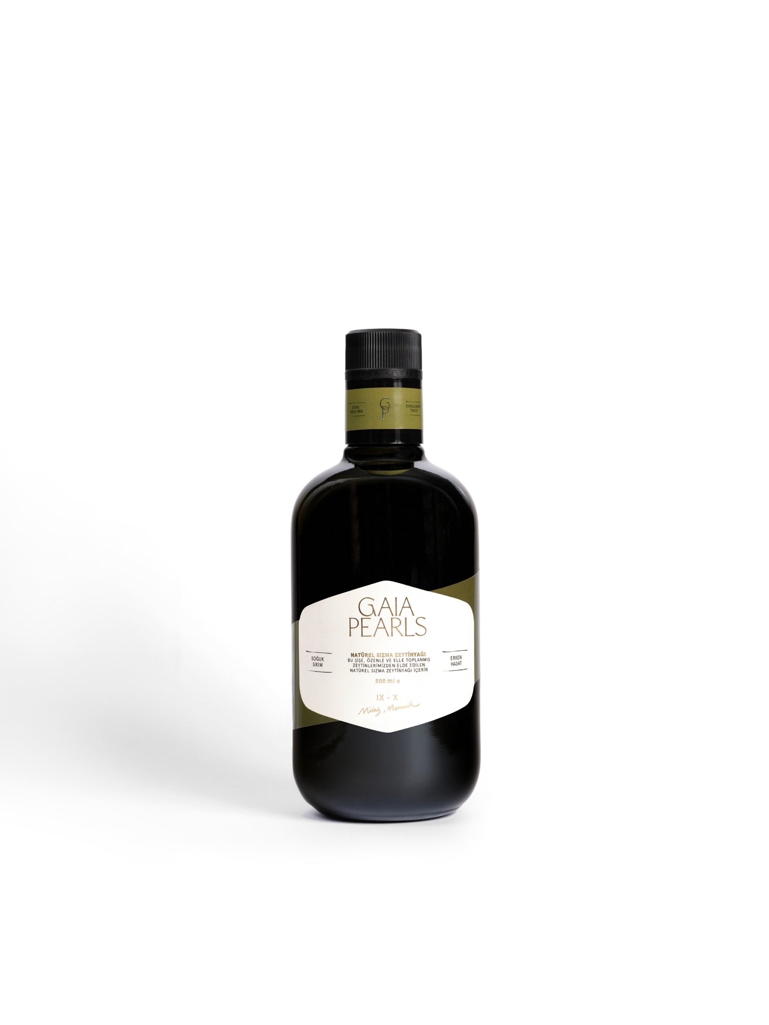 Yeşil Seri – Gaia Pearls